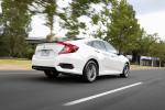 Honda Civic VTi-S Sedan 2019 года (AU)